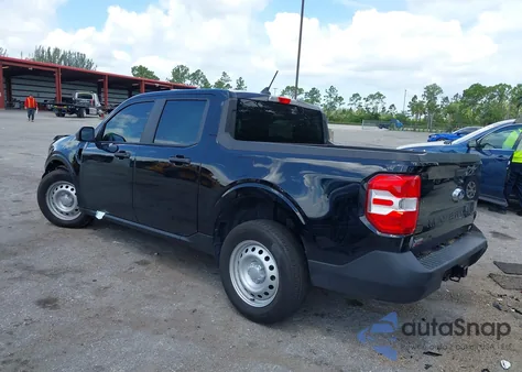 2024 Ford Maverick Xl z USA, uszkodzony, nr VIN 3FTTW8A34RRB60219